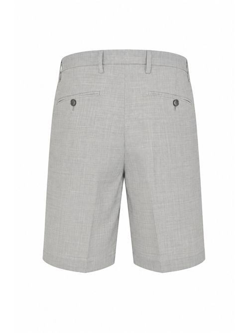 Bermuda Colvilles in fresco lana con pinces Perla BRIGLIA 1949 | COLVILLES 30008200040